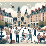 À la Découverte de Bernay : 10 Activités Incontournables à Explorer