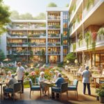 À la Découverte de la Maison de Retraite de Bernay : Un Lieu de Vie et de Bien-être