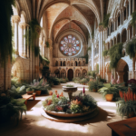 À la Découverte de l’Abbatiale de Bernay : Joyau de l’Architecture Normande