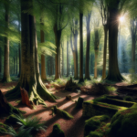 À la Découverte du Bois de Bernay : Un Écrin de Nature et d’Histoire en Normandie