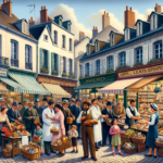 Action à Bernay : Nouvel Élan pour le Commerce Local