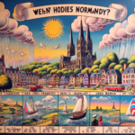 « Bernay : Prévisions Météorologiques de la Semaine – Quel Temps Nous Réserve la Normandie ? »
