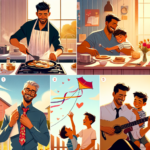Comment faire plaisir à son papa ?