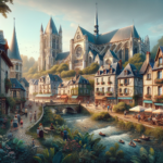 Découverte de l’Arrondissement de Bernay : Patrimoine et Culture au Cœur de la Normandie