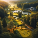 Découverte du Golf de Bernay : Un Écrin de Nature pour les Passionnés de Golf