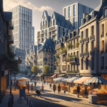 Découverte du Quartier Bernay-Valfuret : Un Joyau de Vie Locale et de Culture