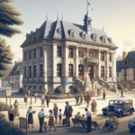 Découvrez la Mairie de Bernay : Un Épicentre de Vie Communale et d’Histoire