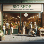 Découvrez le Magasin Bio à Bernay : Votre Destination pour une Vie Saine et Écologique !