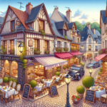 Découvrez les Délices Cachés : Les Meilleurs Restaurants de Bernay