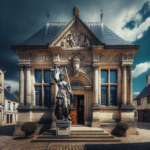 Le Tribunal de Bernay : Un Pilier de la Justice Normande