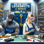 Les Meilleurs Serruriers à Bernay : Sécurité et Expertise à Votre Service