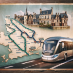 Nouvelle Ligne de Bus 2024 : Pont-Audemer à Bernay, Un Nouveau Souffle pour les Transports en Normandie