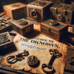 Plongée dans l’Inconnu : Découvrez les Meilleurs Escape Games à Bernay !