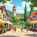 Découvrez Lyons-la-Forêt : Activités et attractions incontournables !