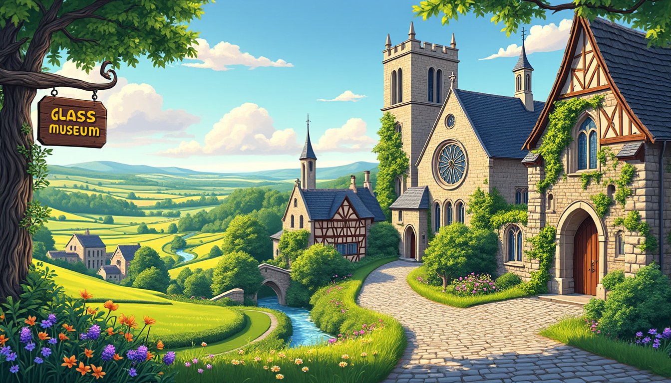 découvrez les incontournables de conches-en-ouche, un charmant village normand, et nos conseils pratiques pour choisir un hébergement idéal afin de profiter pleinement de votre séjour.