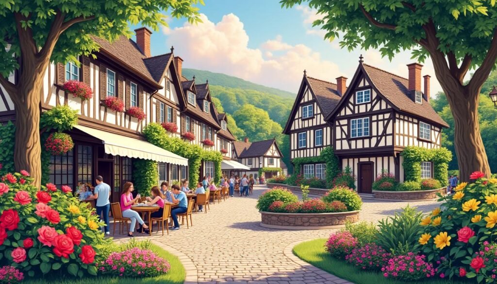 découvrez bernay et laissez-vous séduire par le charme authentique de la normandie. baladez-vous dans ses ruelles pittoresques, admirez son patrimoine historique et plongez au cœur d’une région riche en beauté et traditions.